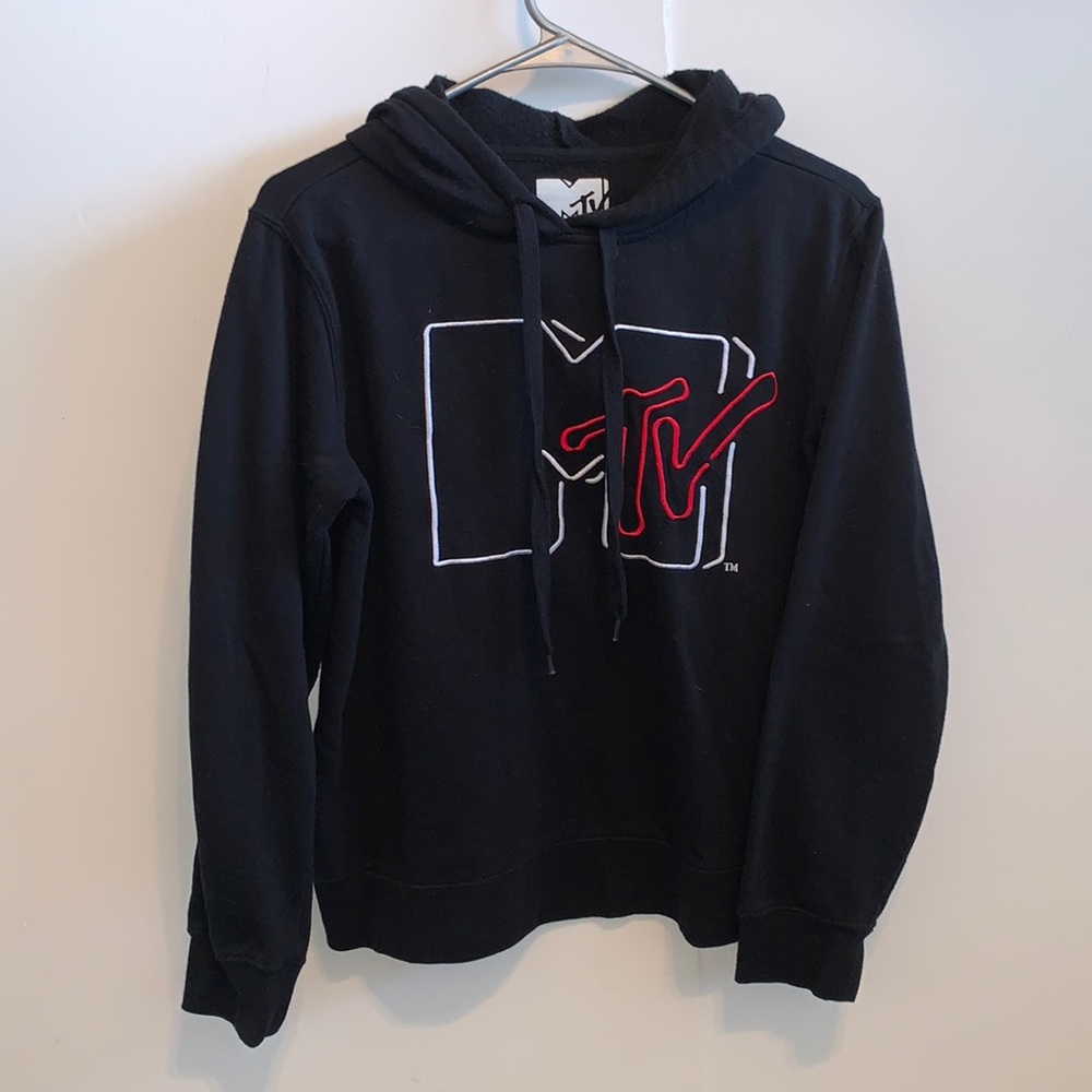 MTV Logo Hoodie